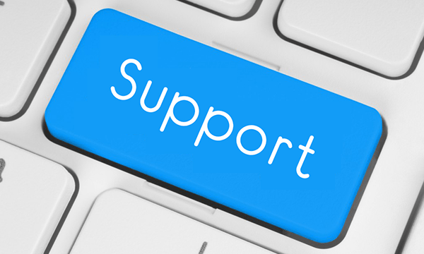IT SUPPORT
