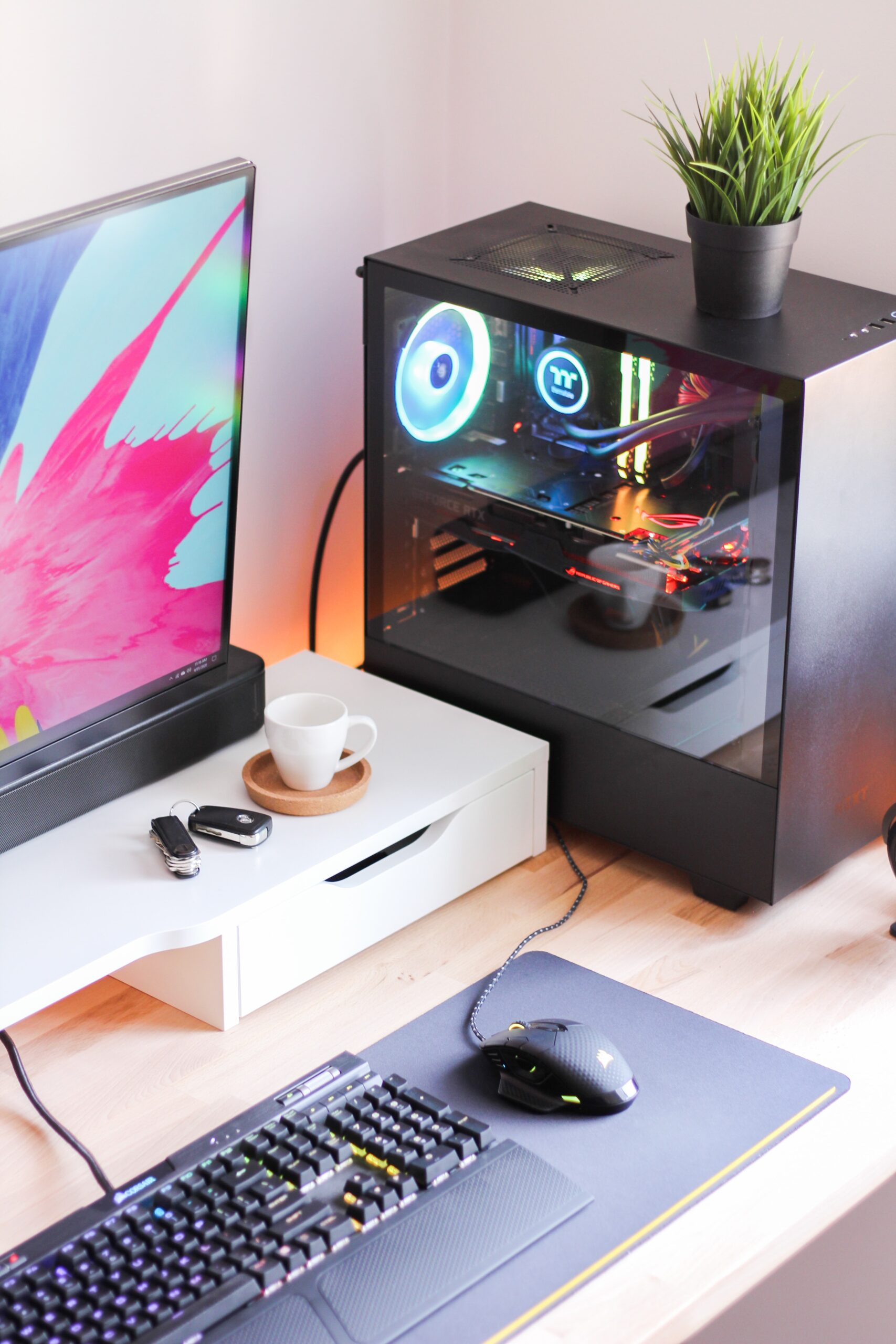 COMPUTER SETUP